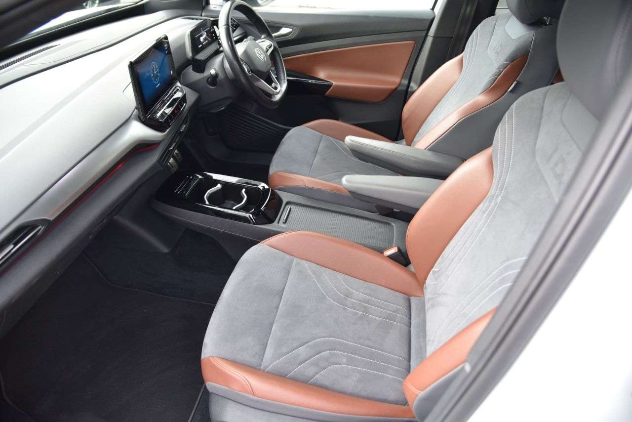 2021 VOLKSWAGEN ID.4 2021 VOLKSWAGEN ID.4