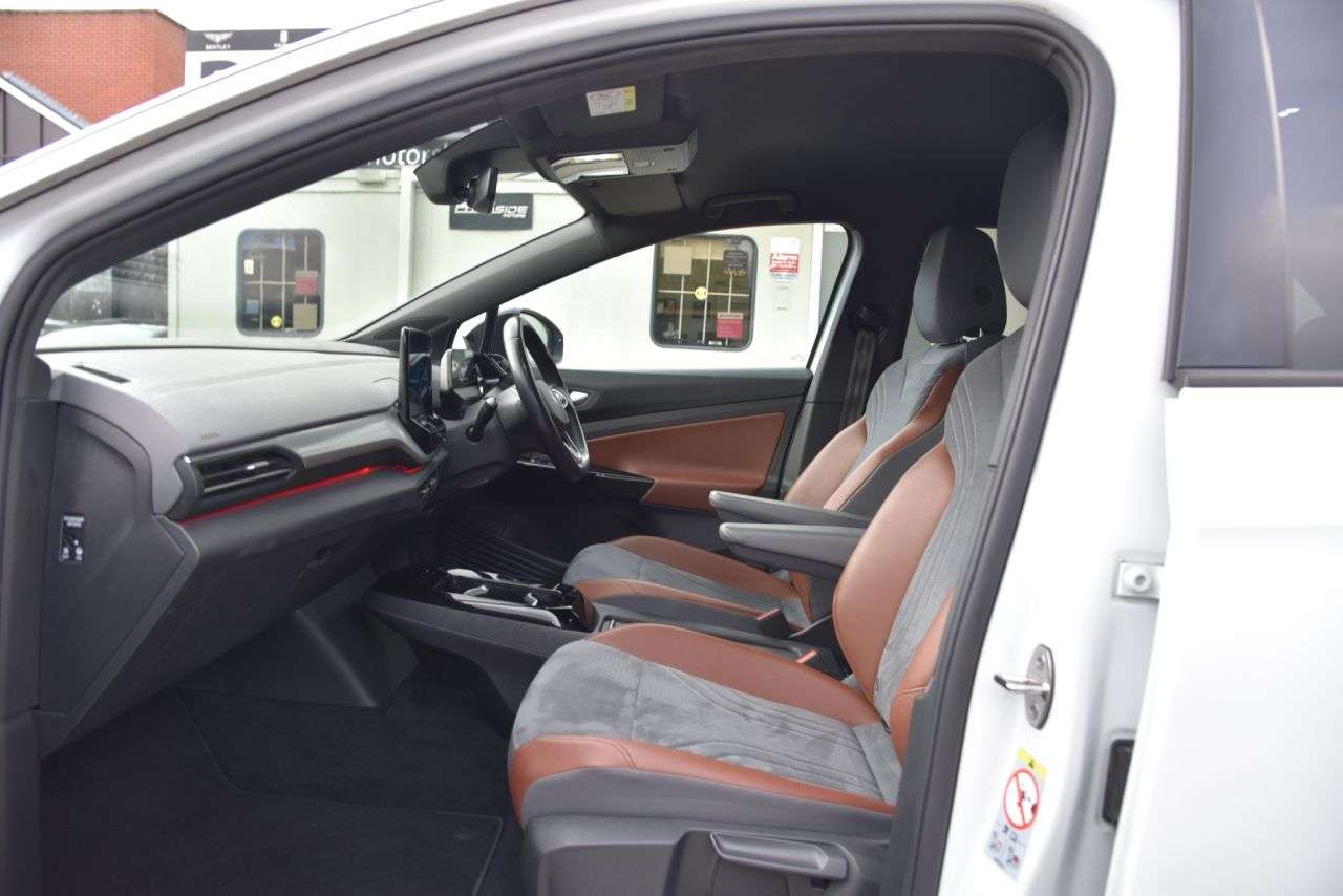 2021 VOLKSWAGEN ID.4 2021 VOLKSWAGEN ID.4