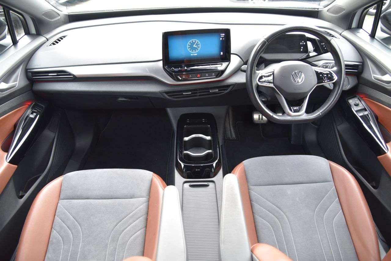 2021 VOLKSWAGEN ID.4 2021 VOLKSWAGEN ID.4