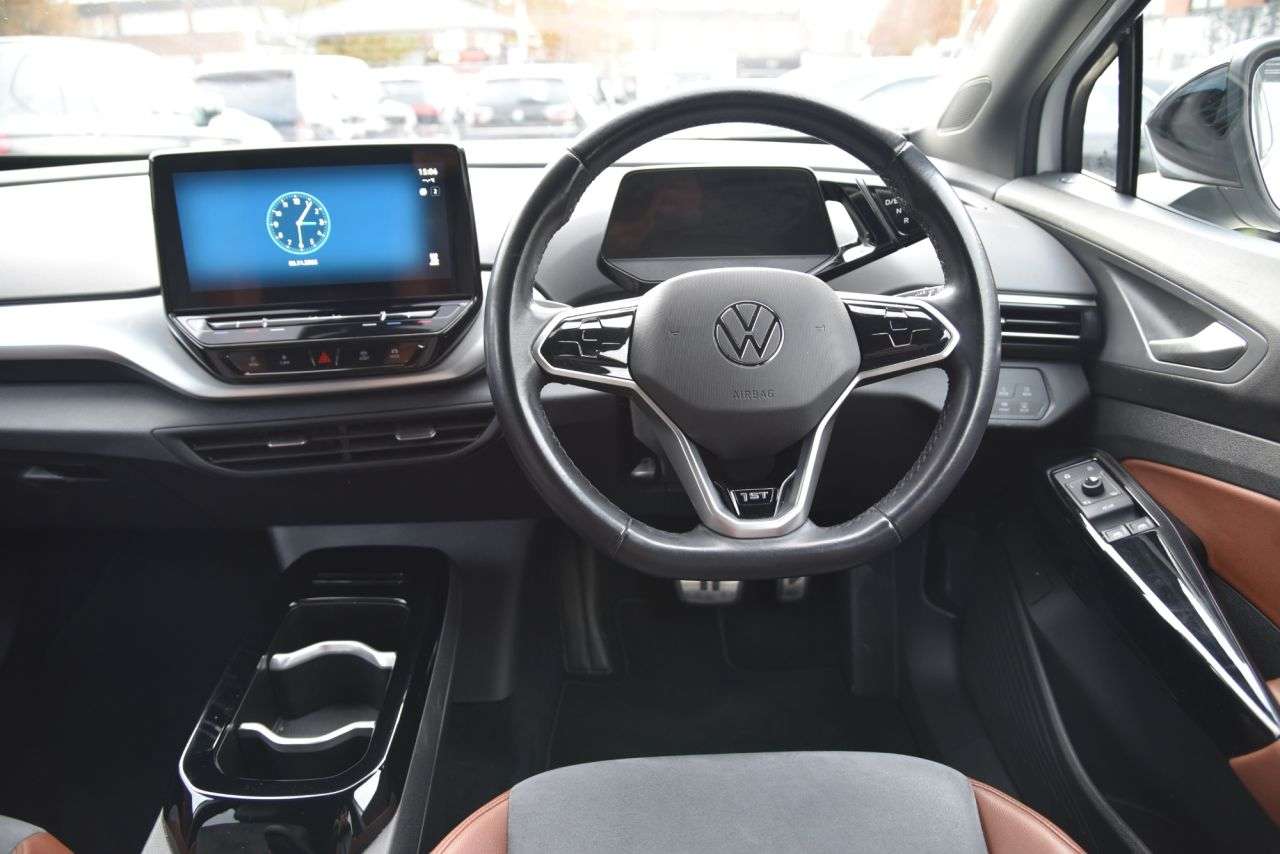 2021 VOLKSWAGEN ID.4 2021 VOLKSWAGEN ID.4