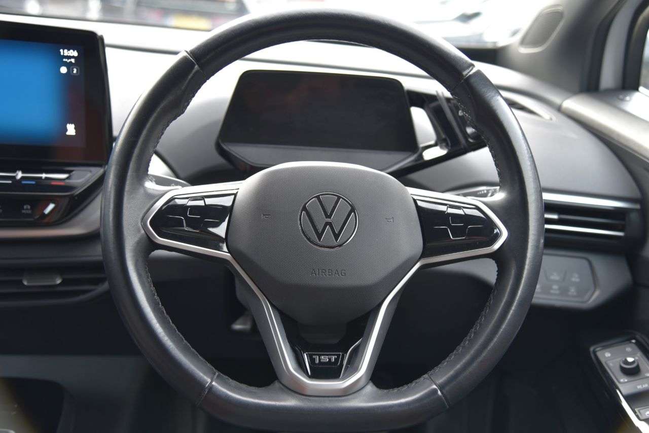 2021 VOLKSWAGEN ID.4 2021 VOLKSWAGEN ID.4