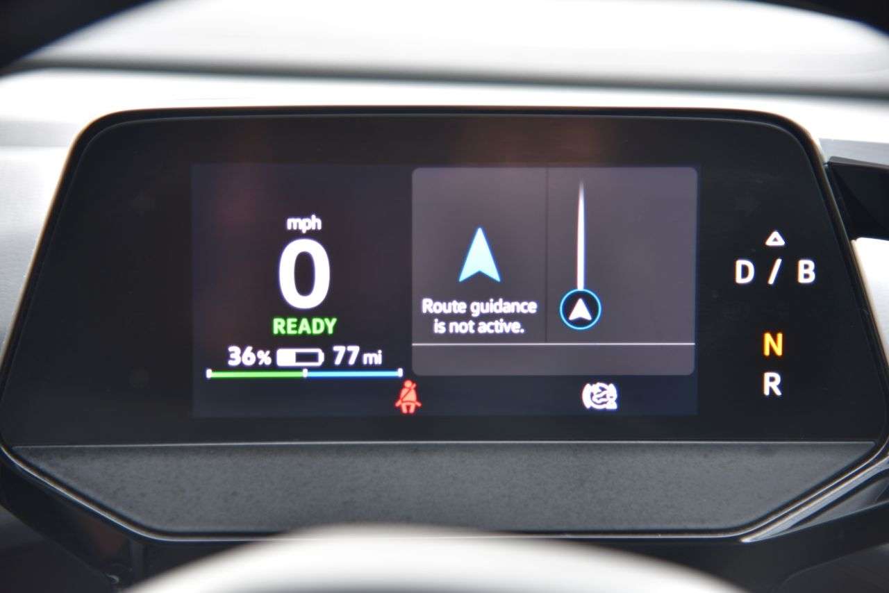 2021 VOLKSWAGEN ID.4 2021 VOLKSWAGEN ID.4