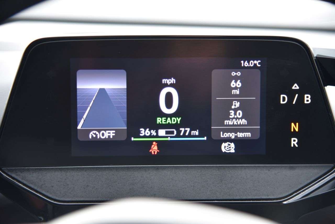 2021 VOLKSWAGEN ID.4 2021 VOLKSWAGEN ID.4