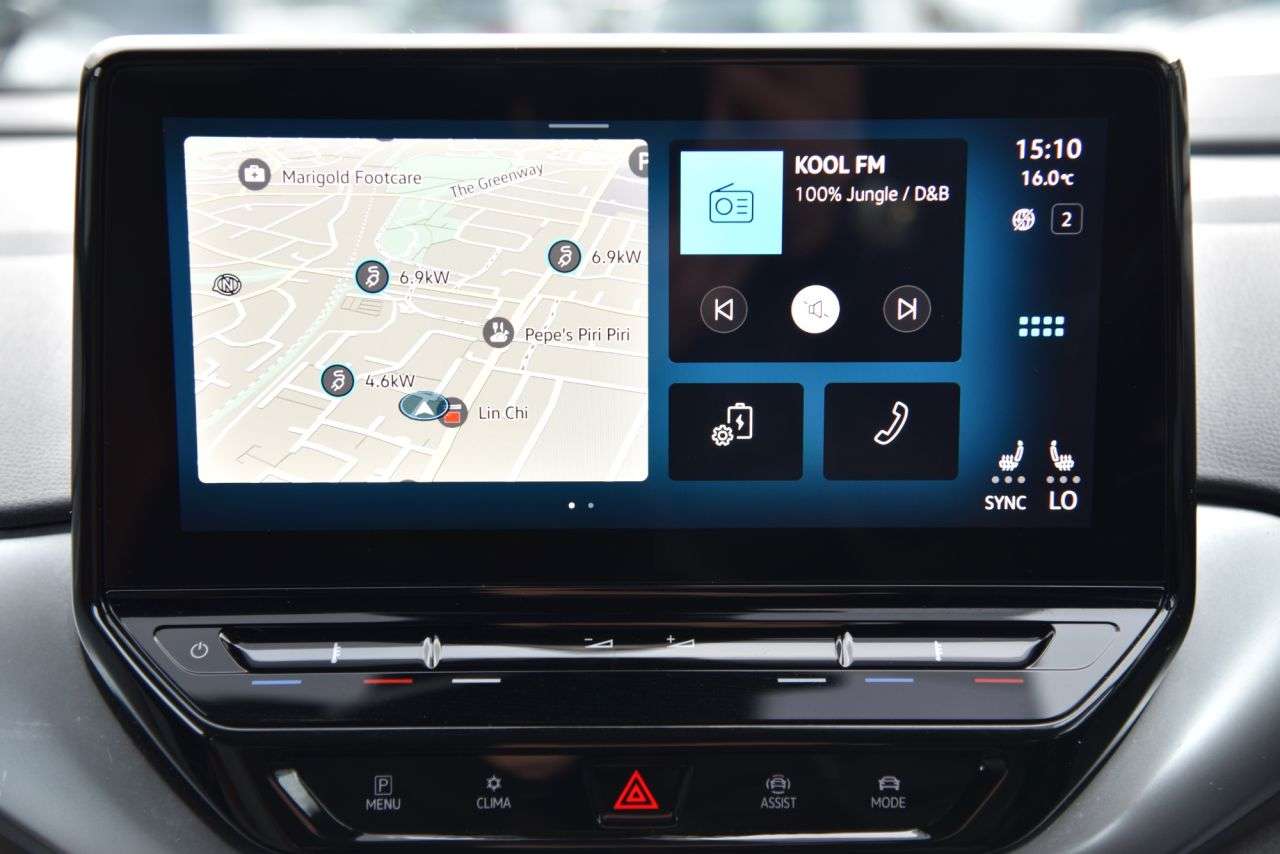 2021 VOLKSWAGEN ID.4 2021 VOLKSWAGEN ID.4