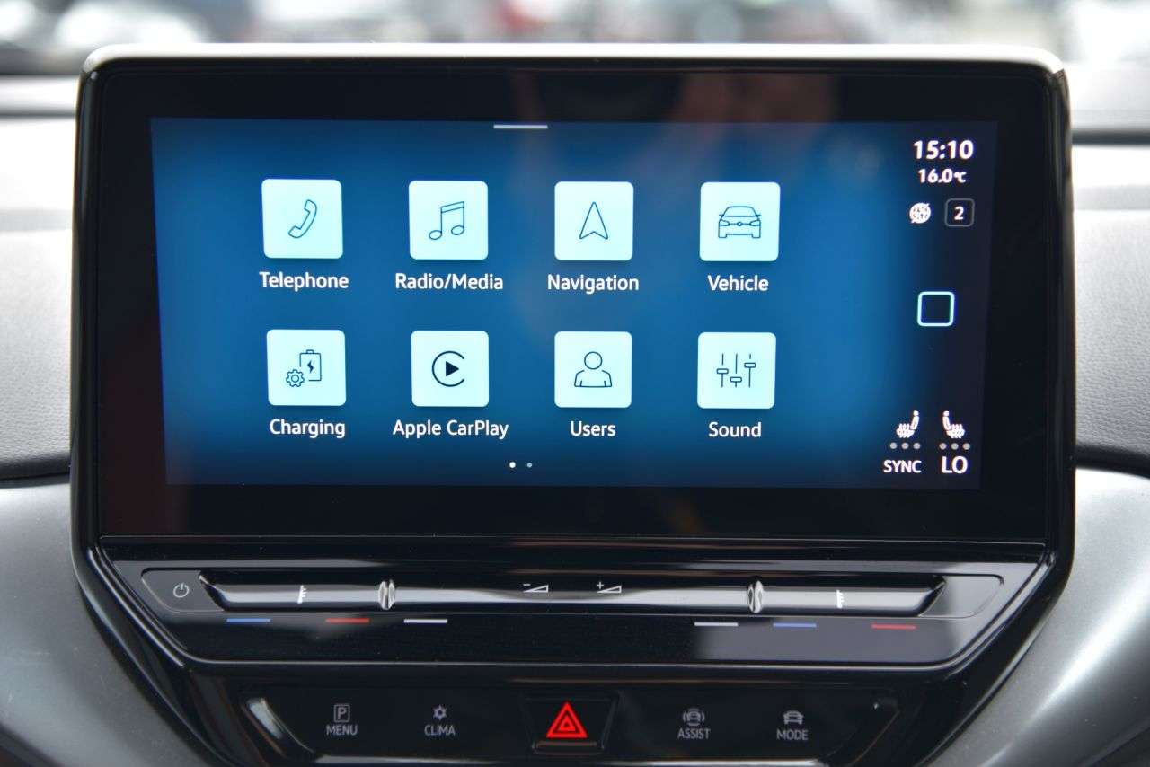 2021 VOLKSWAGEN ID.4 2021 VOLKSWAGEN ID.4