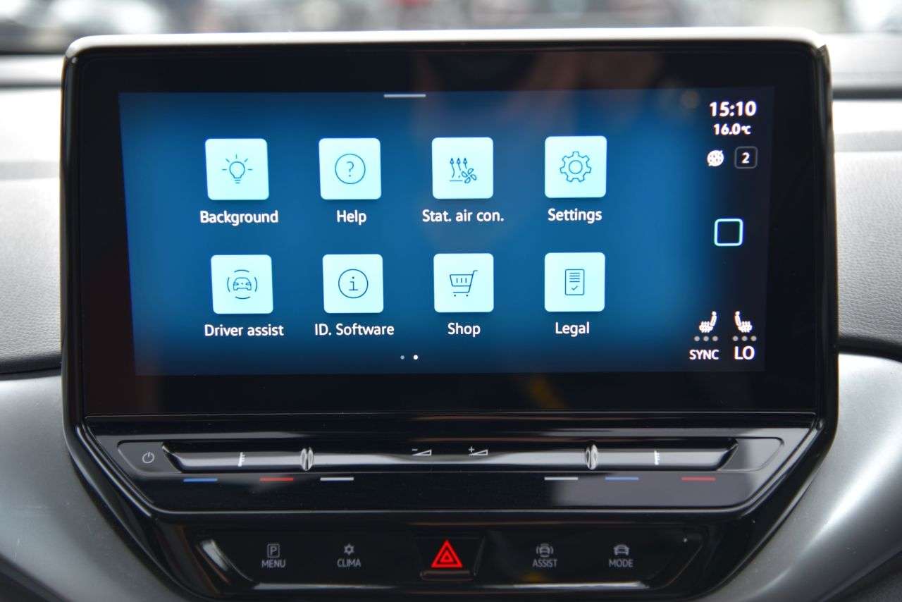 2021 VOLKSWAGEN ID.4 2021 VOLKSWAGEN ID.4