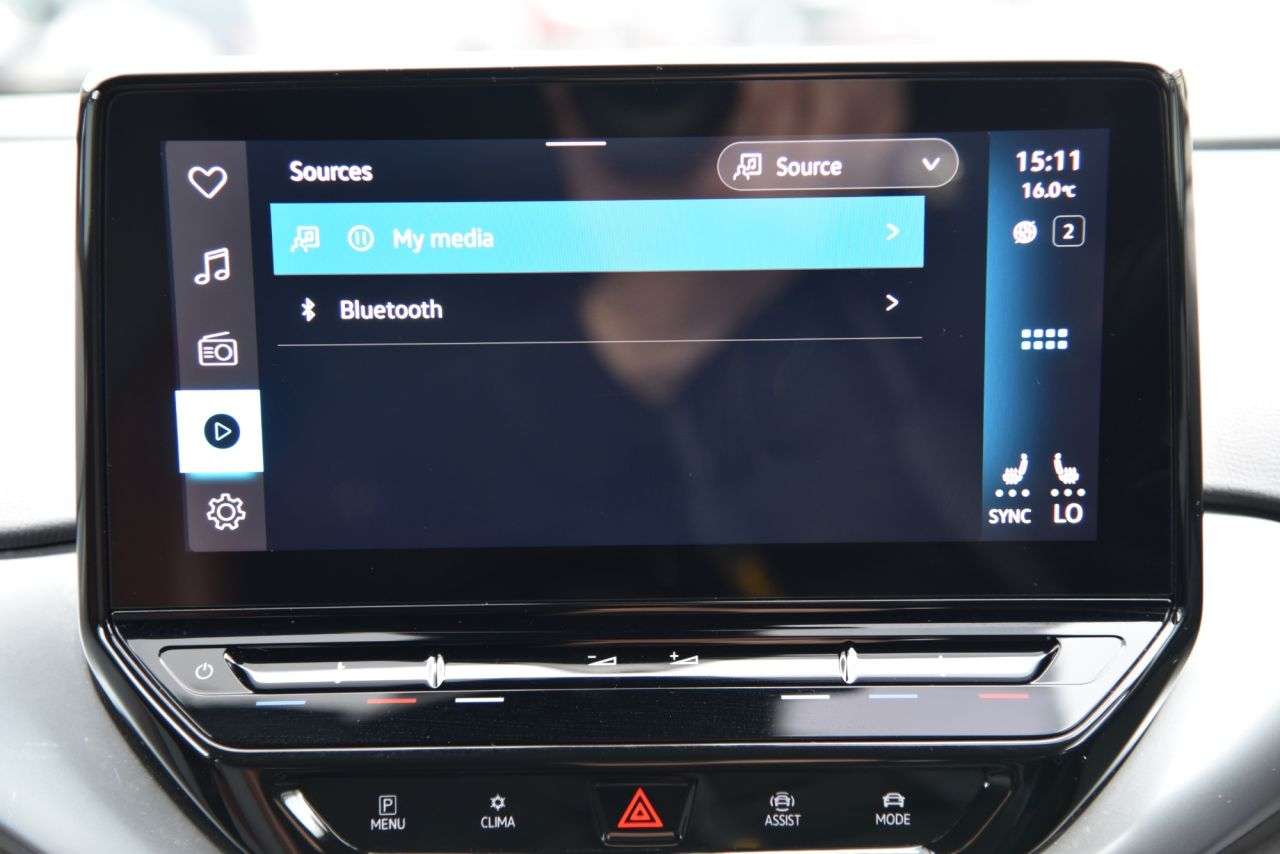 2021 VOLKSWAGEN ID.4 2021 VOLKSWAGEN ID.4