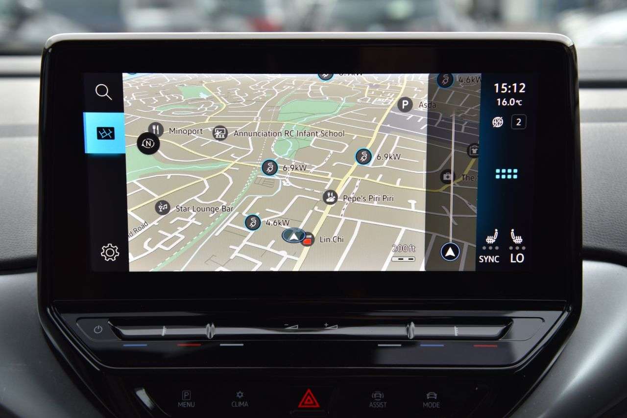 2021 VOLKSWAGEN ID.4 2021 VOLKSWAGEN ID.4