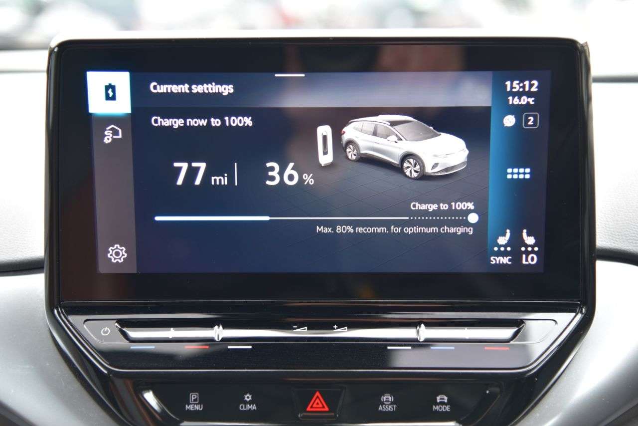 2021 VOLKSWAGEN ID.4 2021 VOLKSWAGEN ID.4