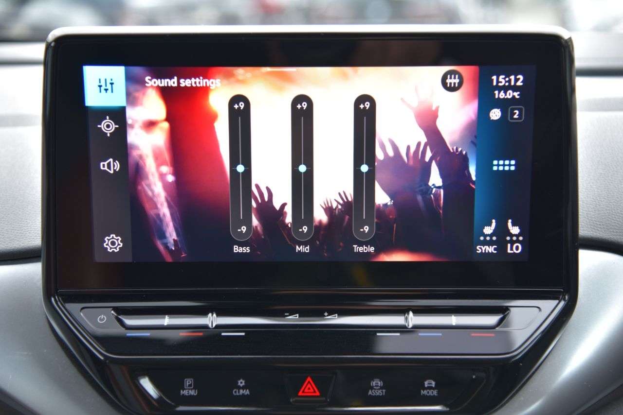 2021 VOLKSWAGEN ID.4 2021 VOLKSWAGEN ID.4