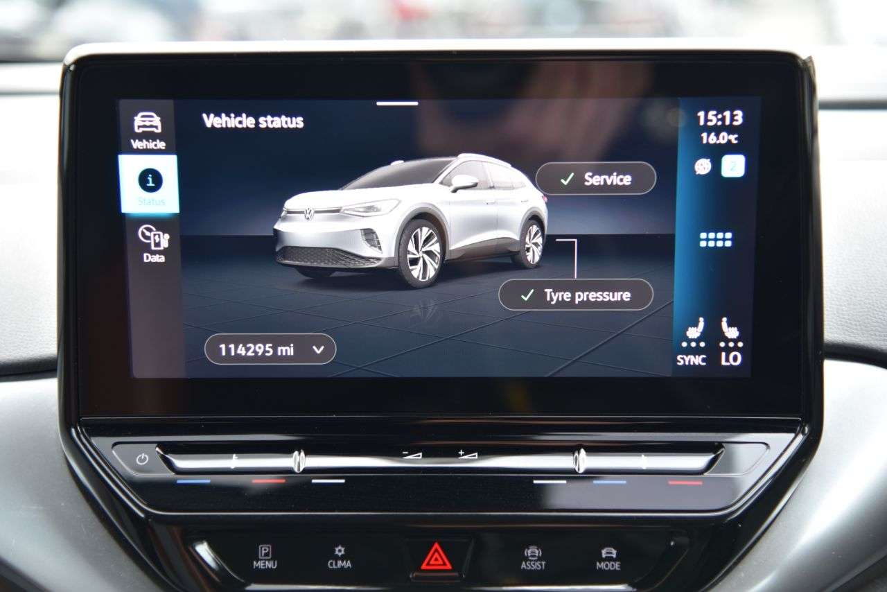 2021 VOLKSWAGEN ID.4 2021 VOLKSWAGEN ID.4