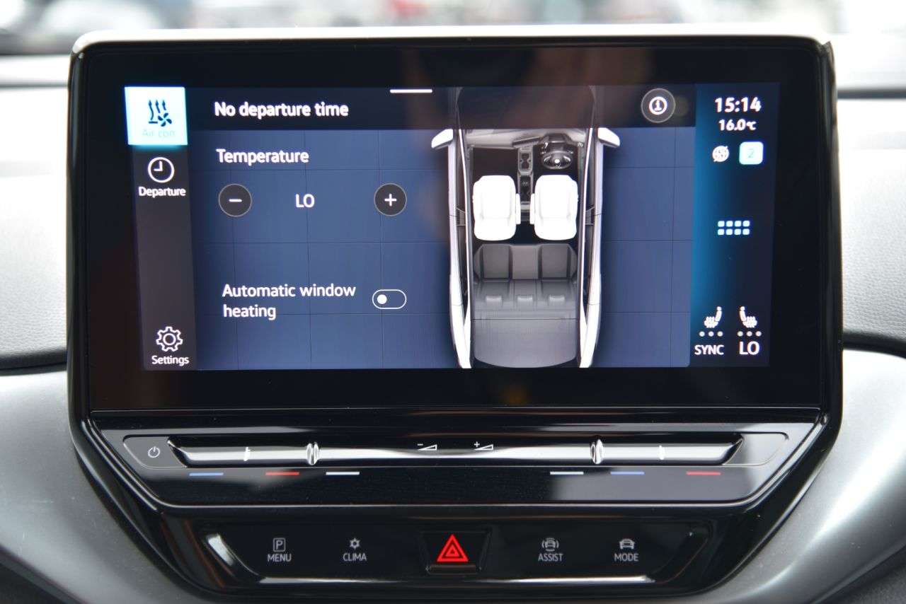 2021 VOLKSWAGEN ID.4 2021 VOLKSWAGEN ID.4