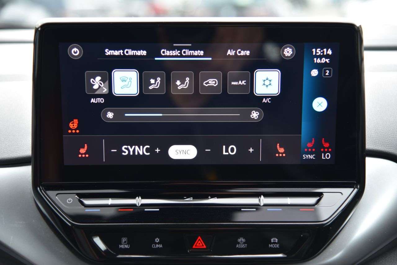 2021 VOLKSWAGEN ID.4 2021 VOLKSWAGEN ID.4