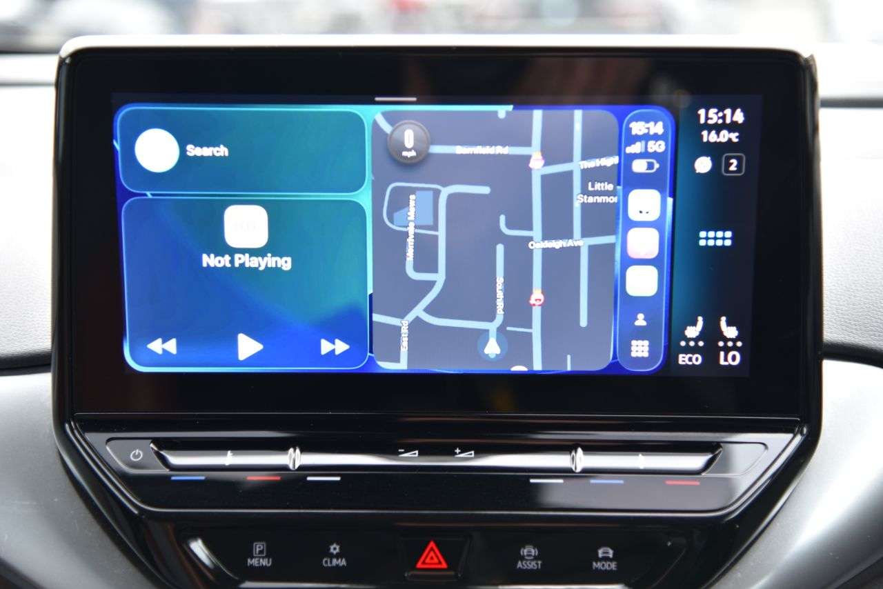 2021 VOLKSWAGEN ID.4 2021 VOLKSWAGEN ID.4