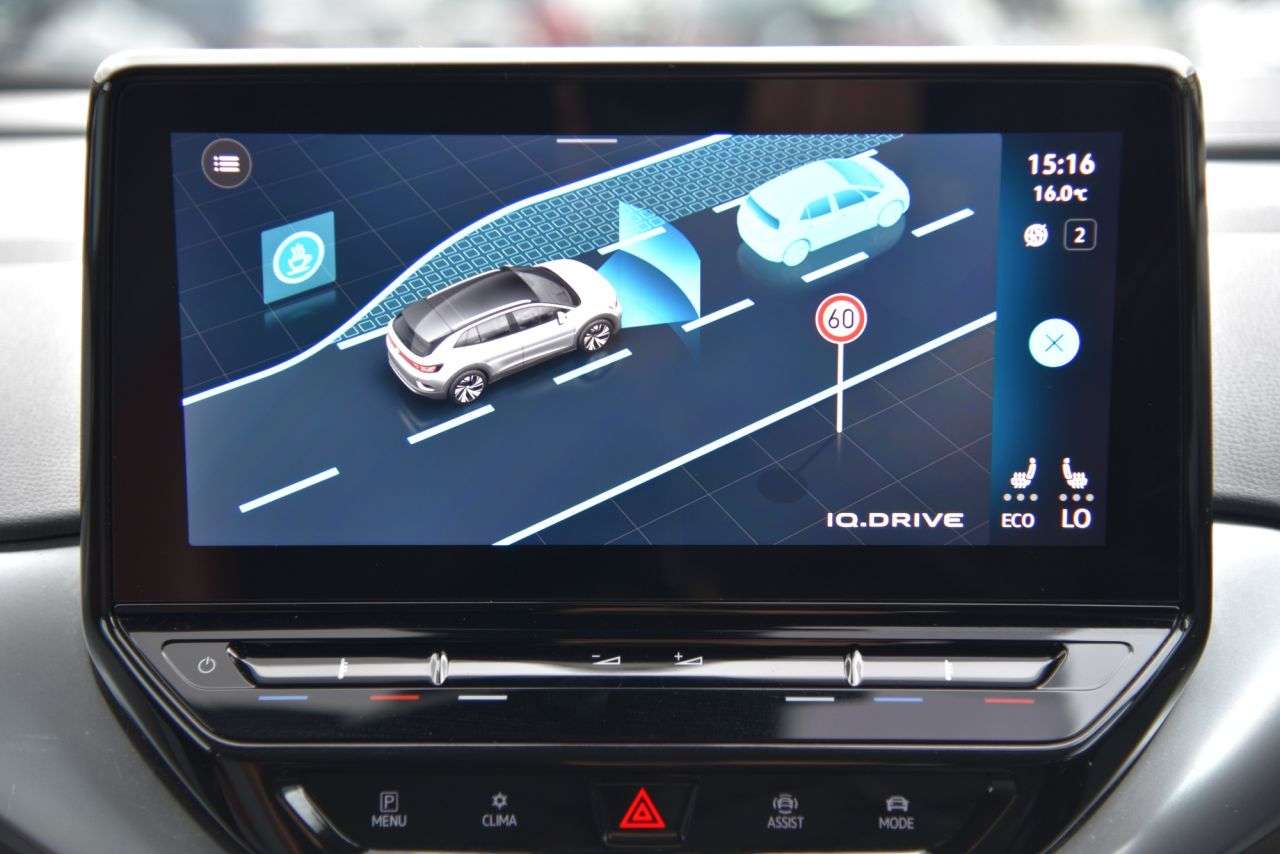 2021 VOLKSWAGEN ID.4 2021 VOLKSWAGEN ID.4