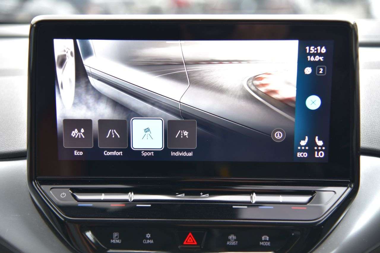 2021 VOLKSWAGEN ID.4 2021 VOLKSWAGEN ID.4