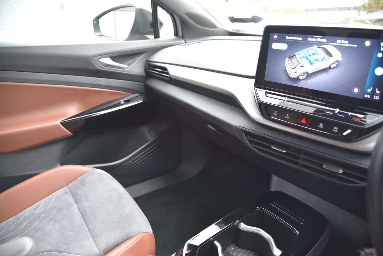 2021 VOLKSWAGEN ID.4 2021 VOLKSWAGEN ID.4