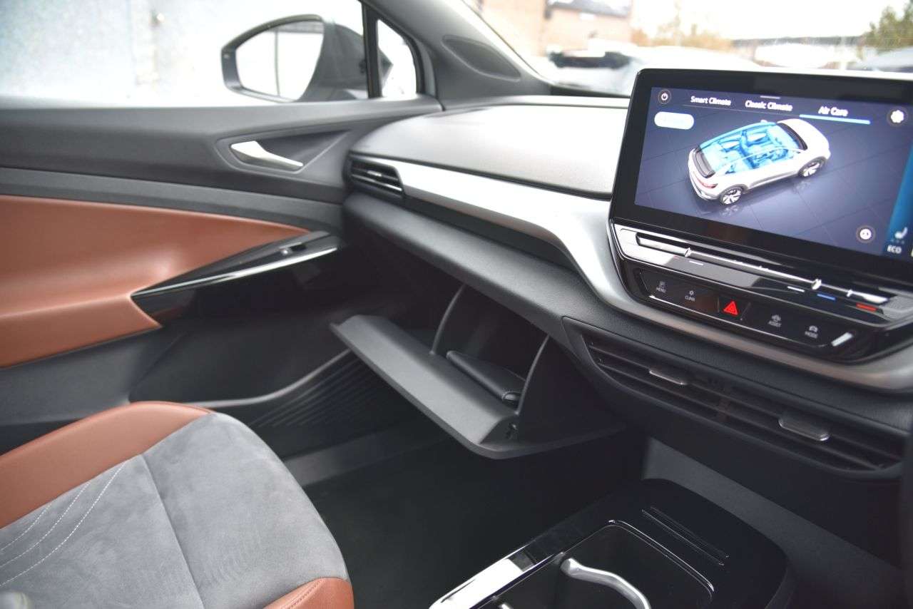 2021 VOLKSWAGEN ID.4 2021 VOLKSWAGEN ID.4