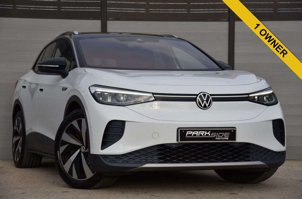 2021 VOLKSWAGEN ID.4 2021 VOLKSWAGEN ID.4