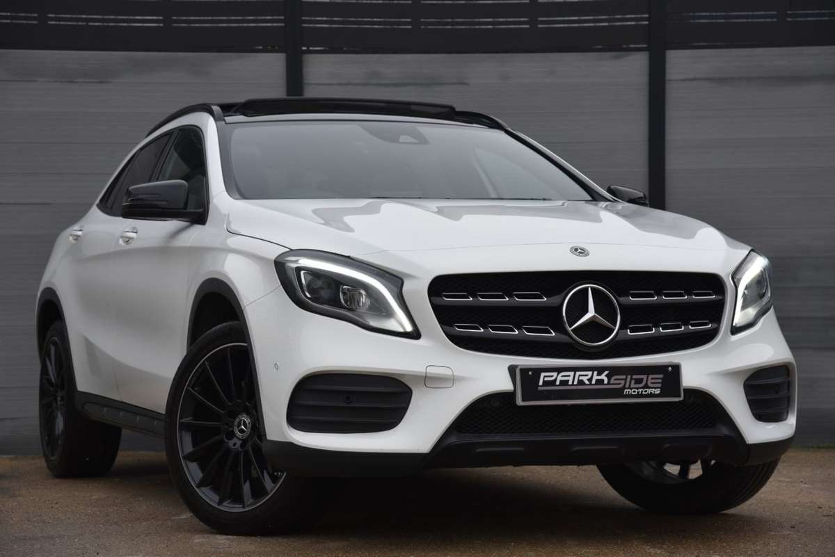 Check out this Mercedes-benz Gla 2018 Petrol Automatic