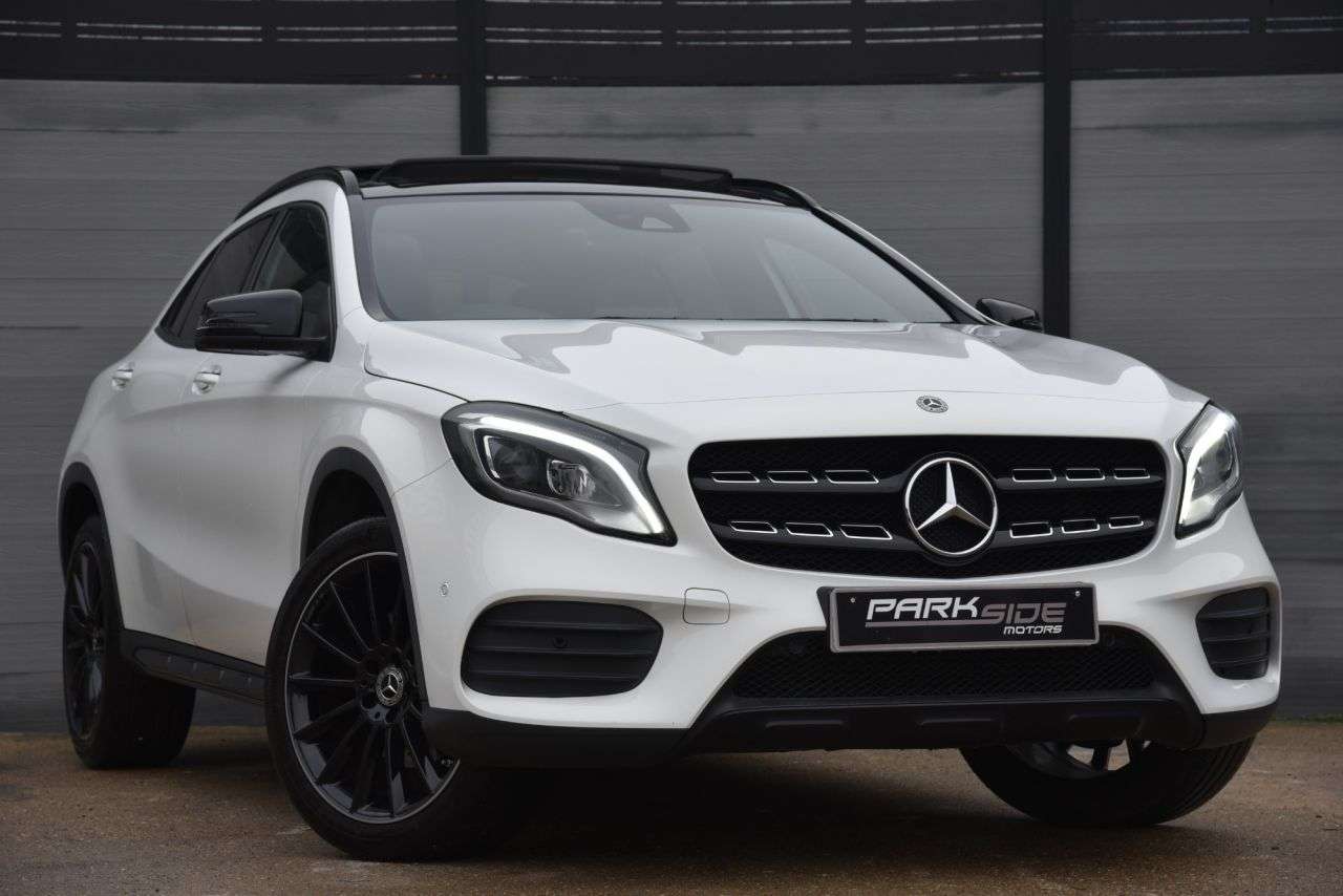 2018 MERCEDES-BENZ GLA 2018 MERCEDES-BENZ GLA