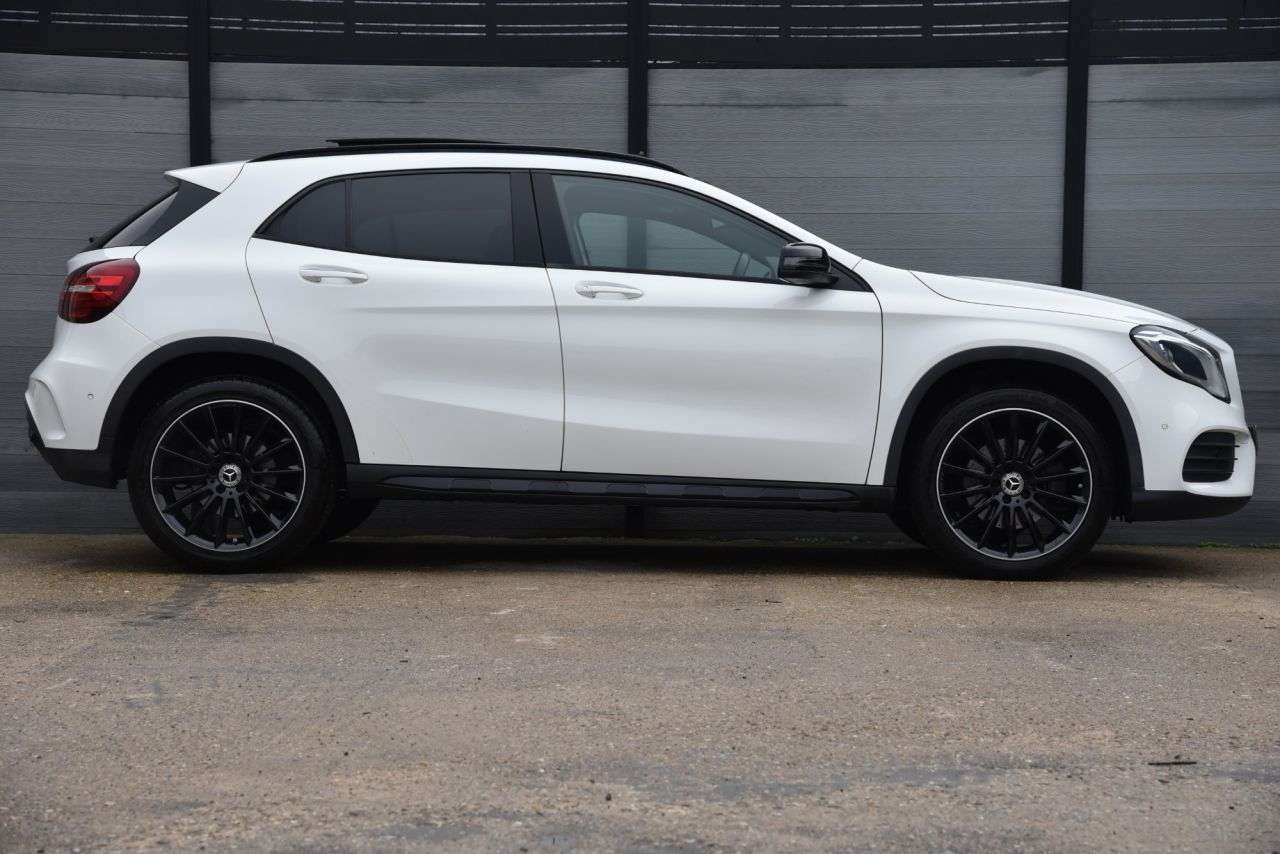 2018 MERCEDES-BENZ GLA 2018 MERCEDES-BENZ GLA
