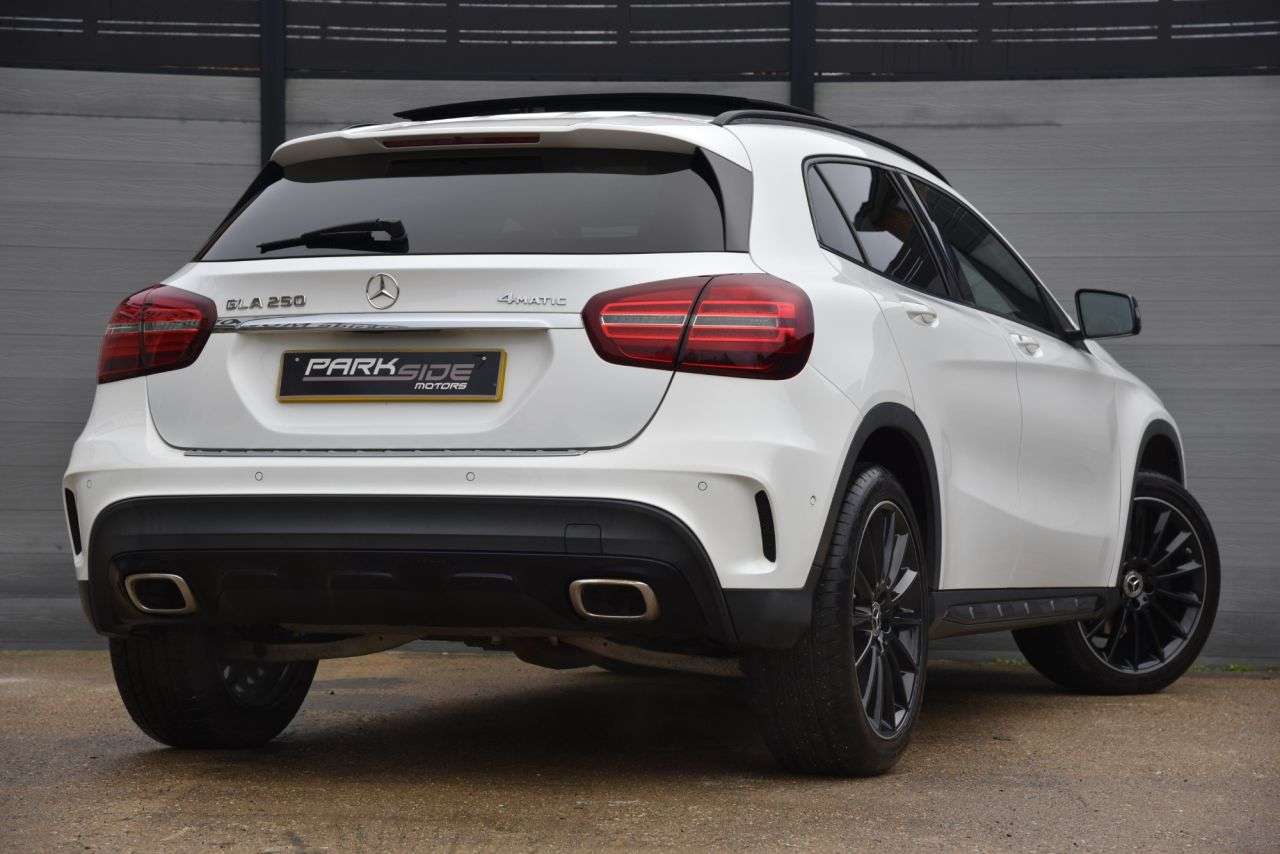 2018 MERCEDES-BENZ GLA 2018 MERCEDES-BENZ GLA