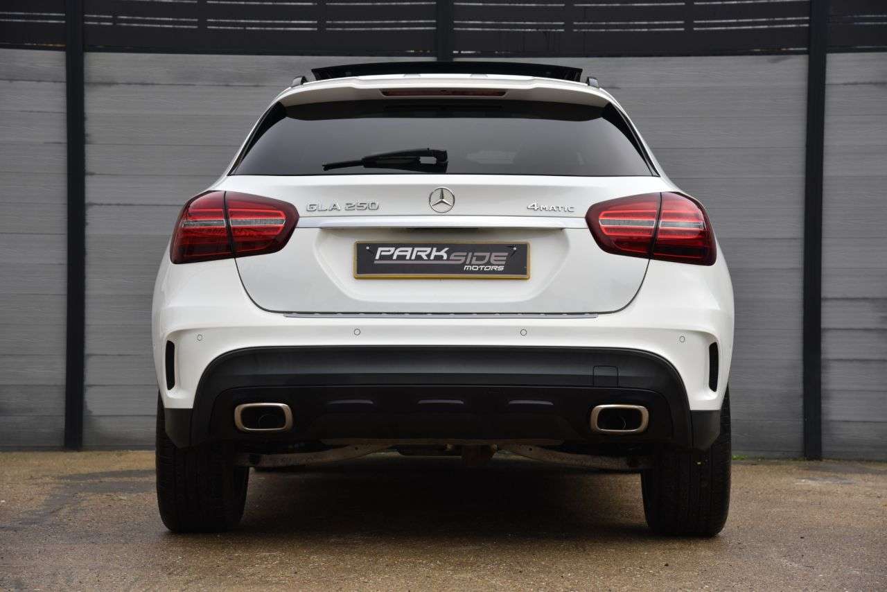 2018 MERCEDES-BENZ GLA 2018 MERCEDES-BENZ GLA