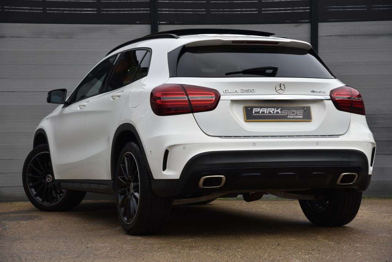 2018 MERCEDES-BENZ GLA 2018 MERCEDES-BENZ GLA