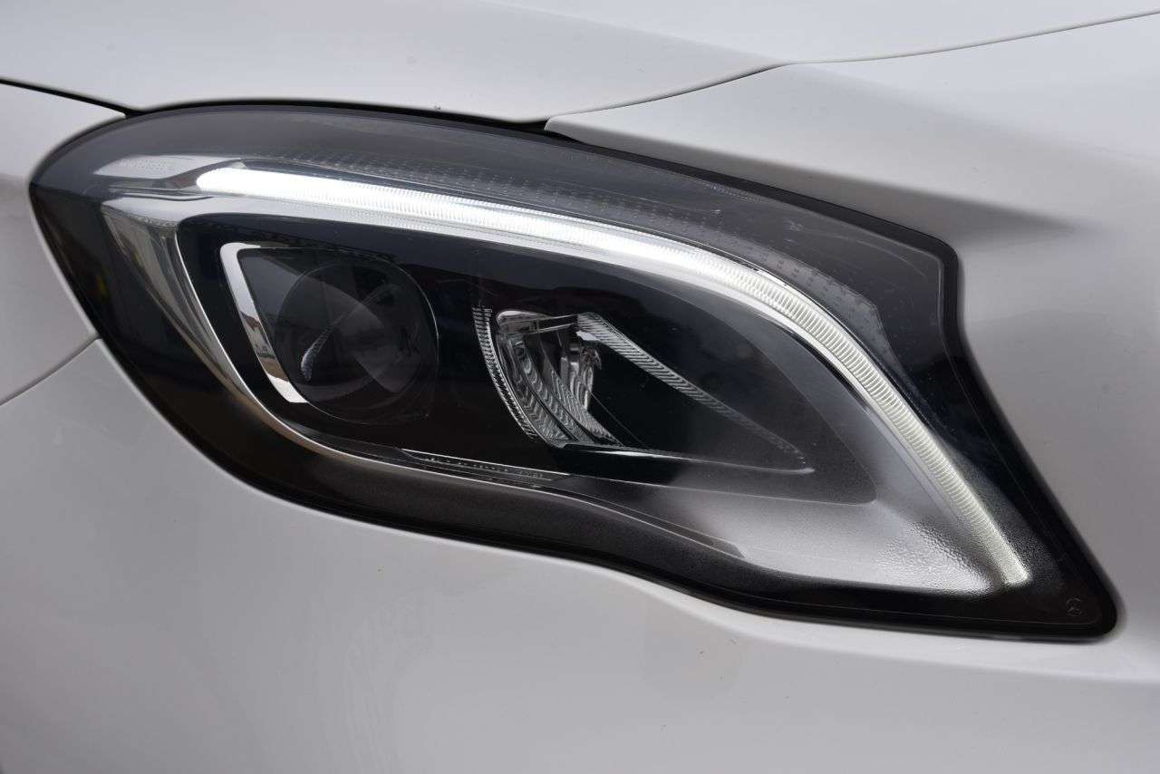 2018 MERCEDES-BENZ GLA 2018 MERCEDES-BENZ GLA