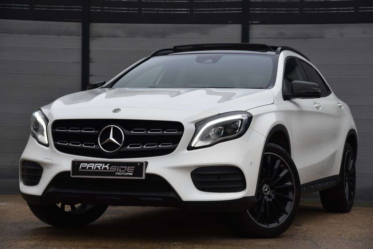 2018 MERCEDES-BENZ GLA 2018 MERCEDES-BENZ GLA