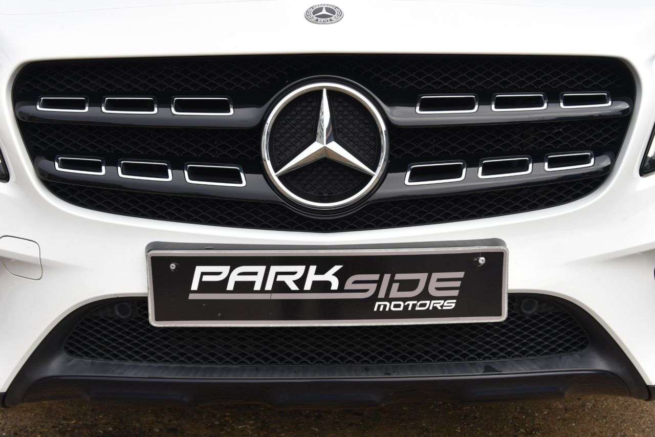 2018 MERCEDES-BENZ GLA 2018 MERCEDES-BENZ GLA