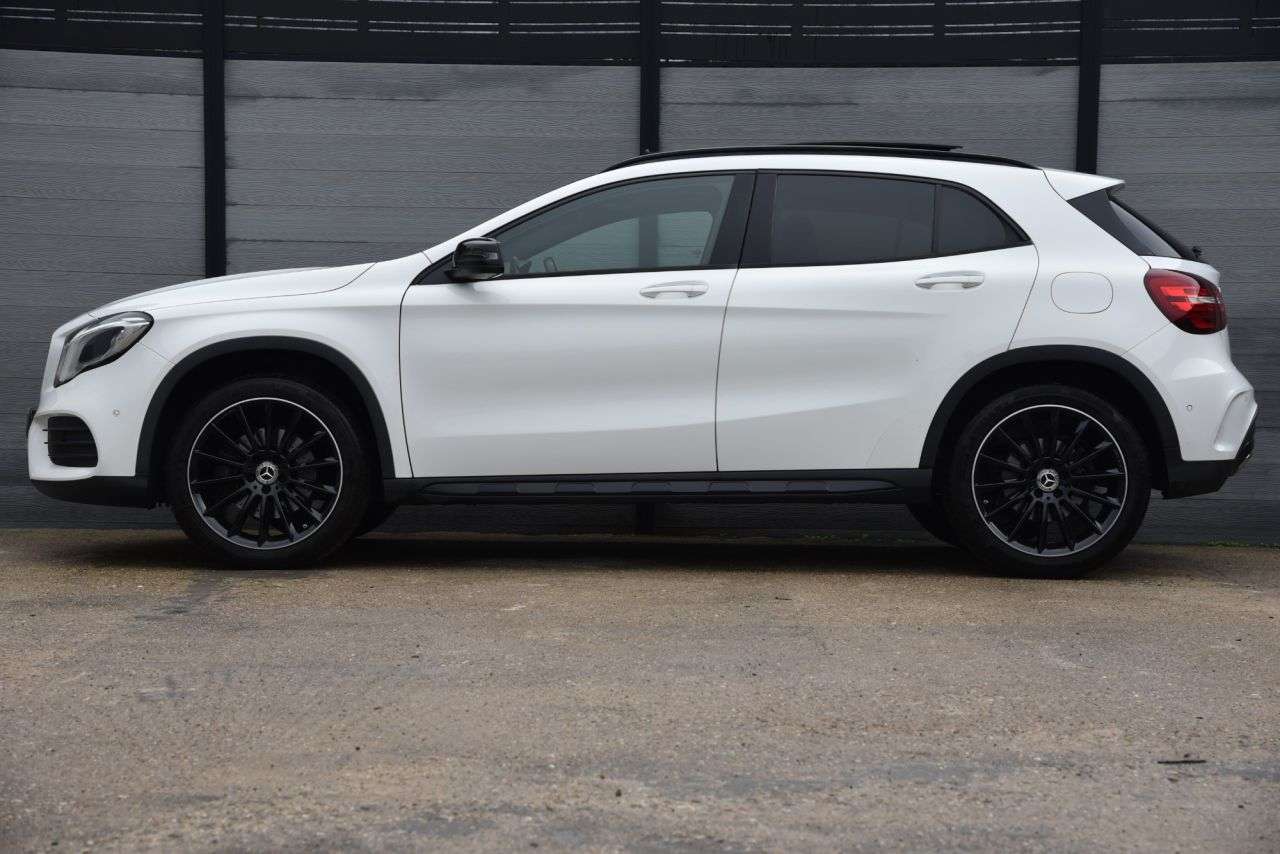 2018 MERCEDES-BENZ GLA 2018 MERCEDES-BENZ GLA