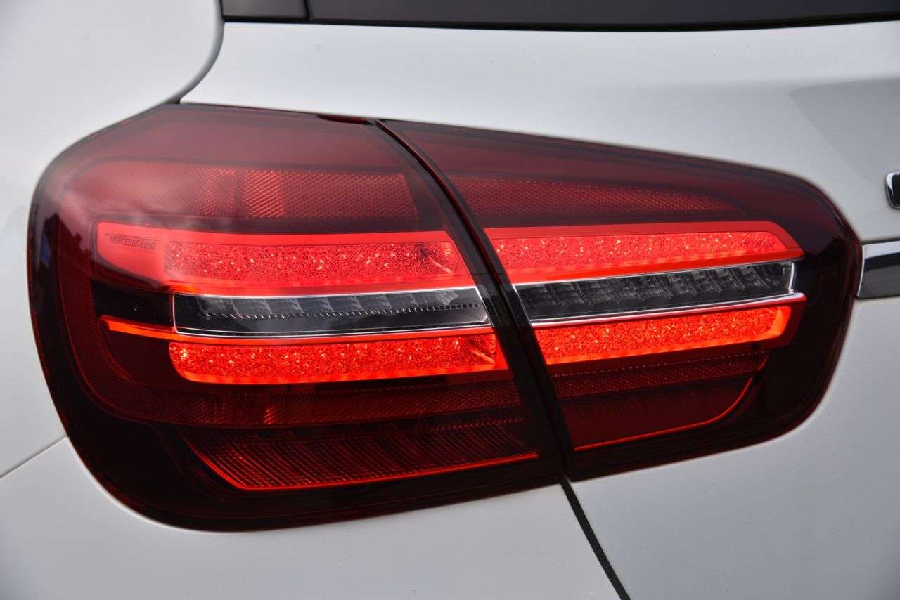 2018 MERCEDES-BENZ GLA 2018 MERCEDES-BENZ GLA