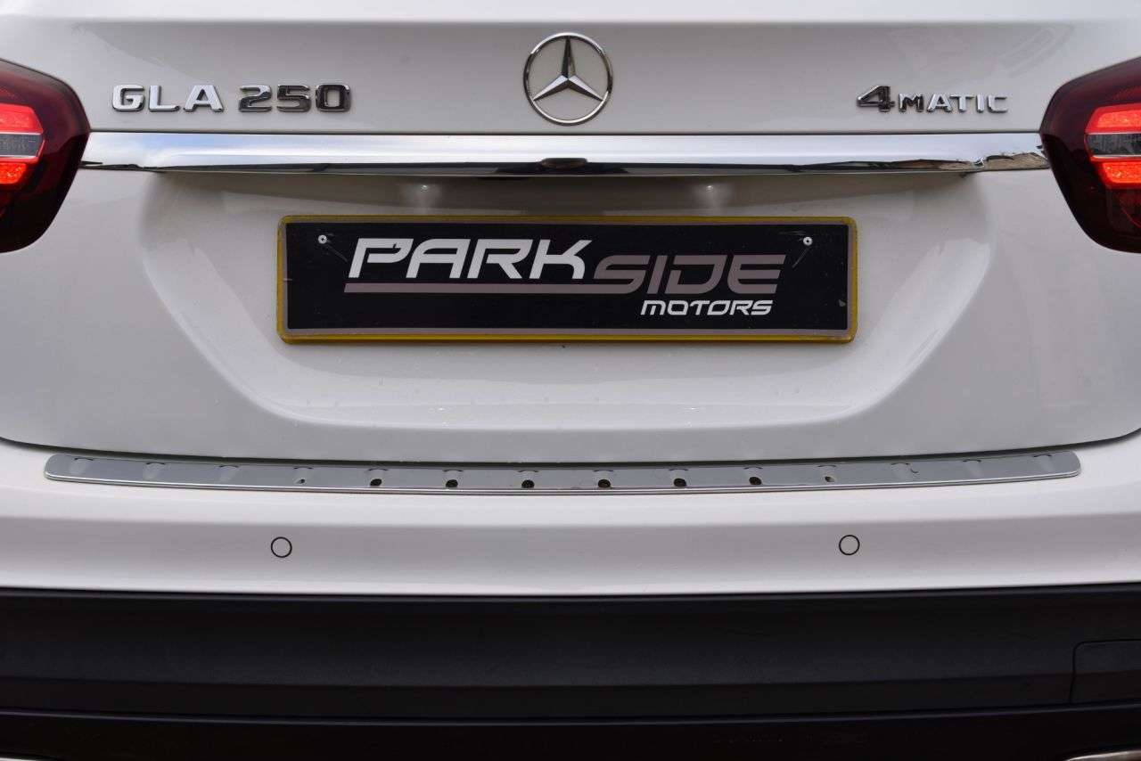 2018 MERCEDES-BENZ GLA 2018 MERCEDES-BENZ GLA