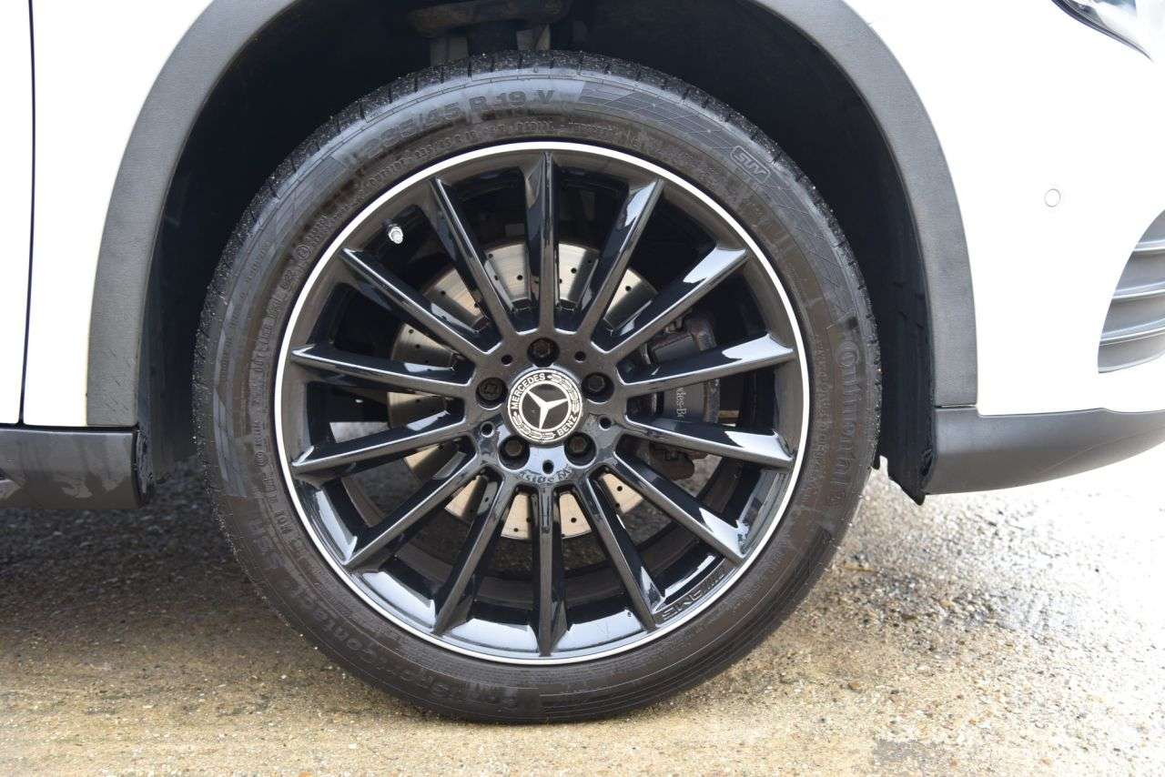 2018 MERCEDES-BENZ GLA 2018 MERCEDES-BENZ GLA