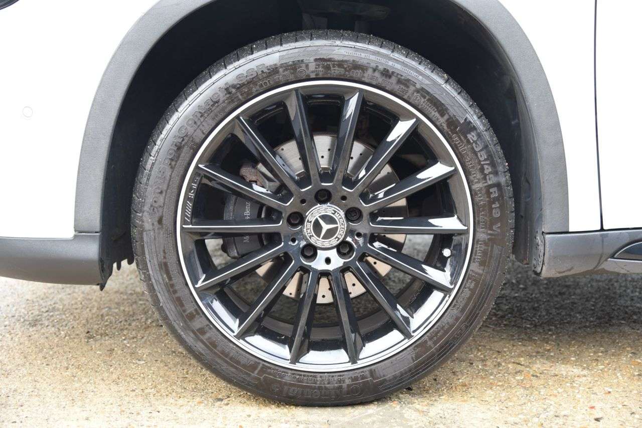 2018 MERCEDES-BENZ GLA 2018 MERCEDES-BENZ GLA