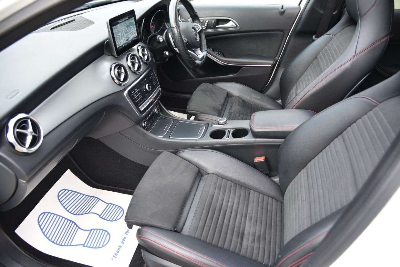 2018 MERCEDES-BENZ GLA 2018 MERCEDES-BENZ GLA