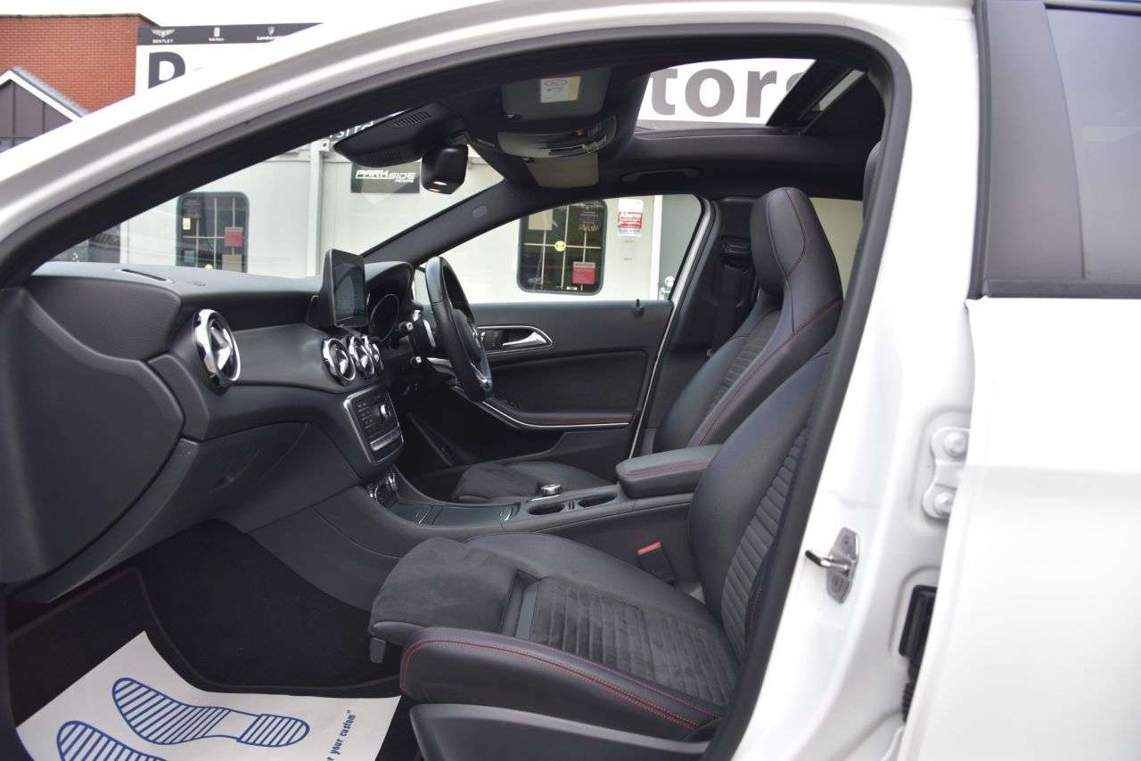 2018 MERCEDES-BENZ GLA 2018 MERCEDES-BENZ GLA