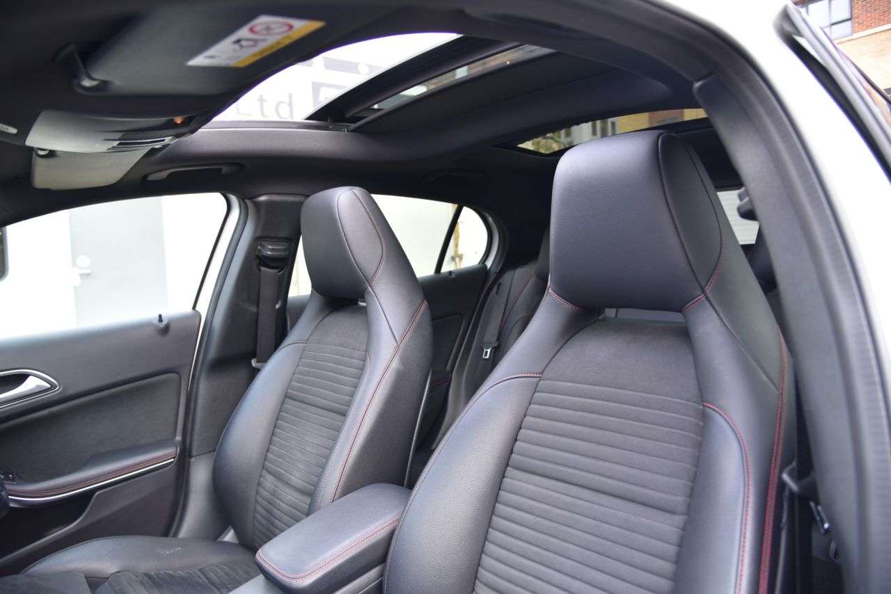 2018 MERCEDES-BENZ GLA 2018 MERCEDES-BENZ GLA