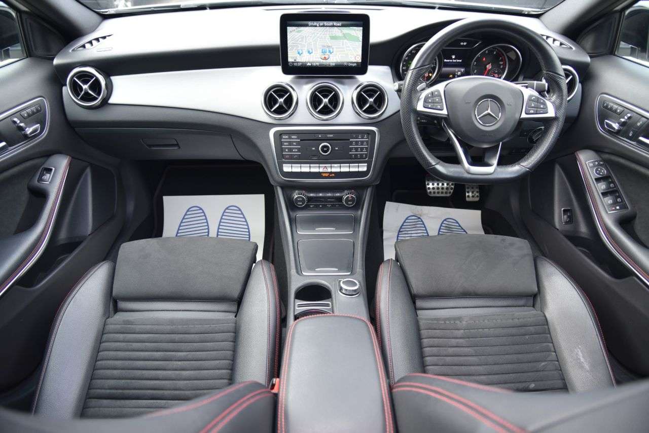 2018 MERCEDES-BENZ GLA 2018 MERCEDES-BENZ GLA