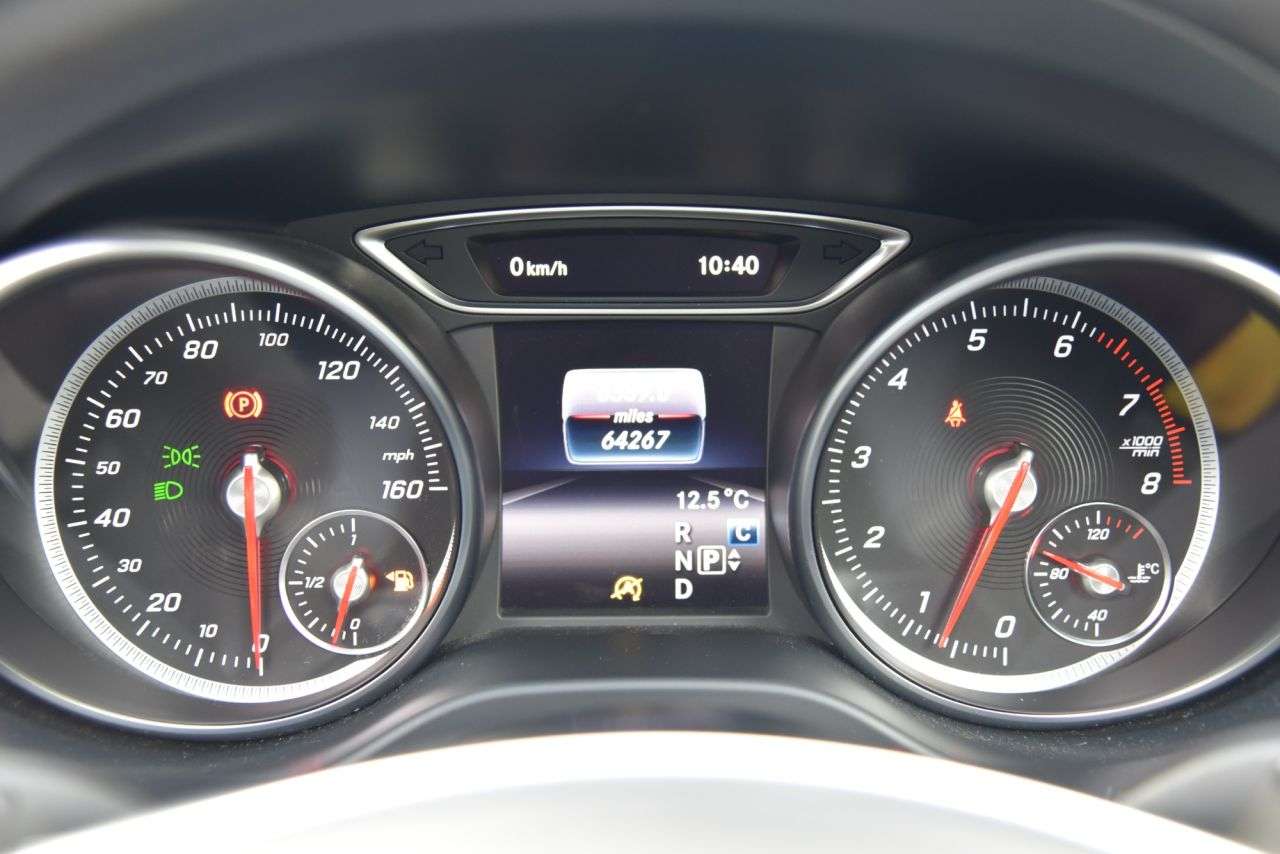 2018 MERCEDES-BENZ GLA 2018 MERCEDES-BENZ GLA