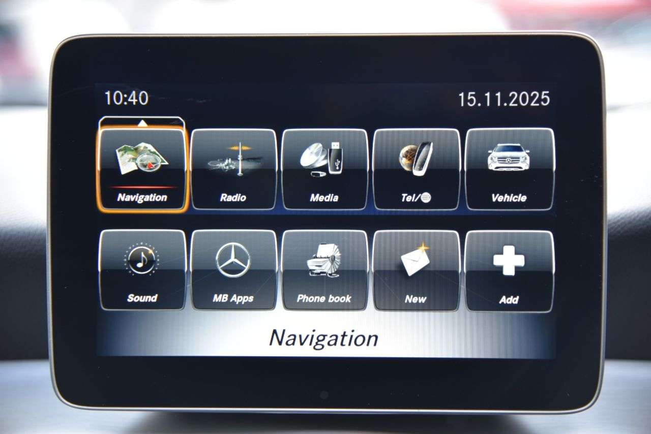 2018 MERCEDES-BENZ GLA 2018 MERCEDES-BENZ GLA