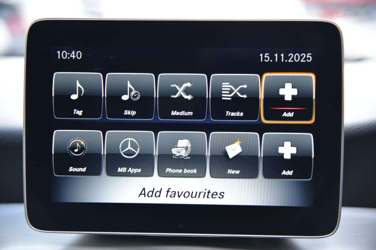 2018 MERCEDES-BENZ GLA 2018 MERCEDES-BENZ GLA