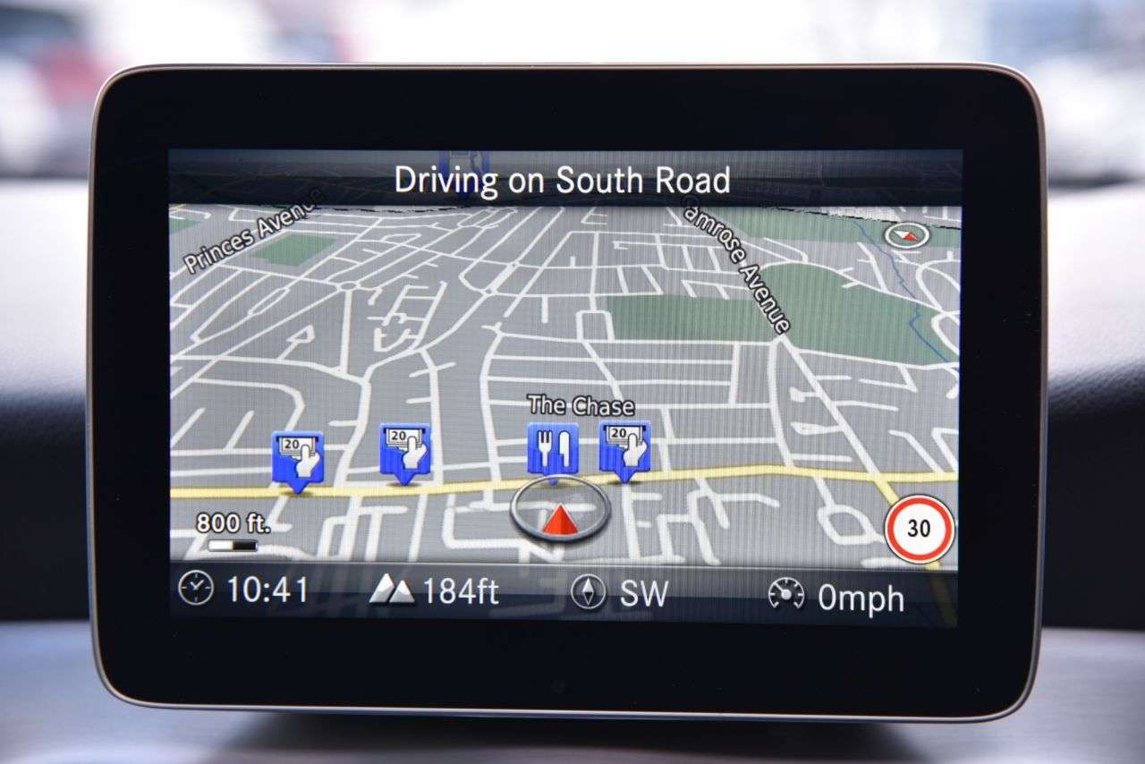 2018 MERCEDES-BENZ GLA 2018 MERCEDES-BENZ GLA