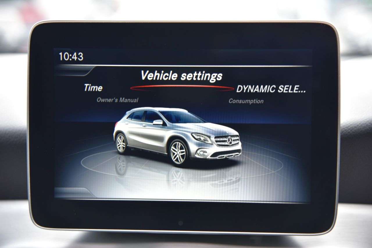 2018 MERCEDES-BENZ GLA 2018 MERCEDES-BENZ GLA