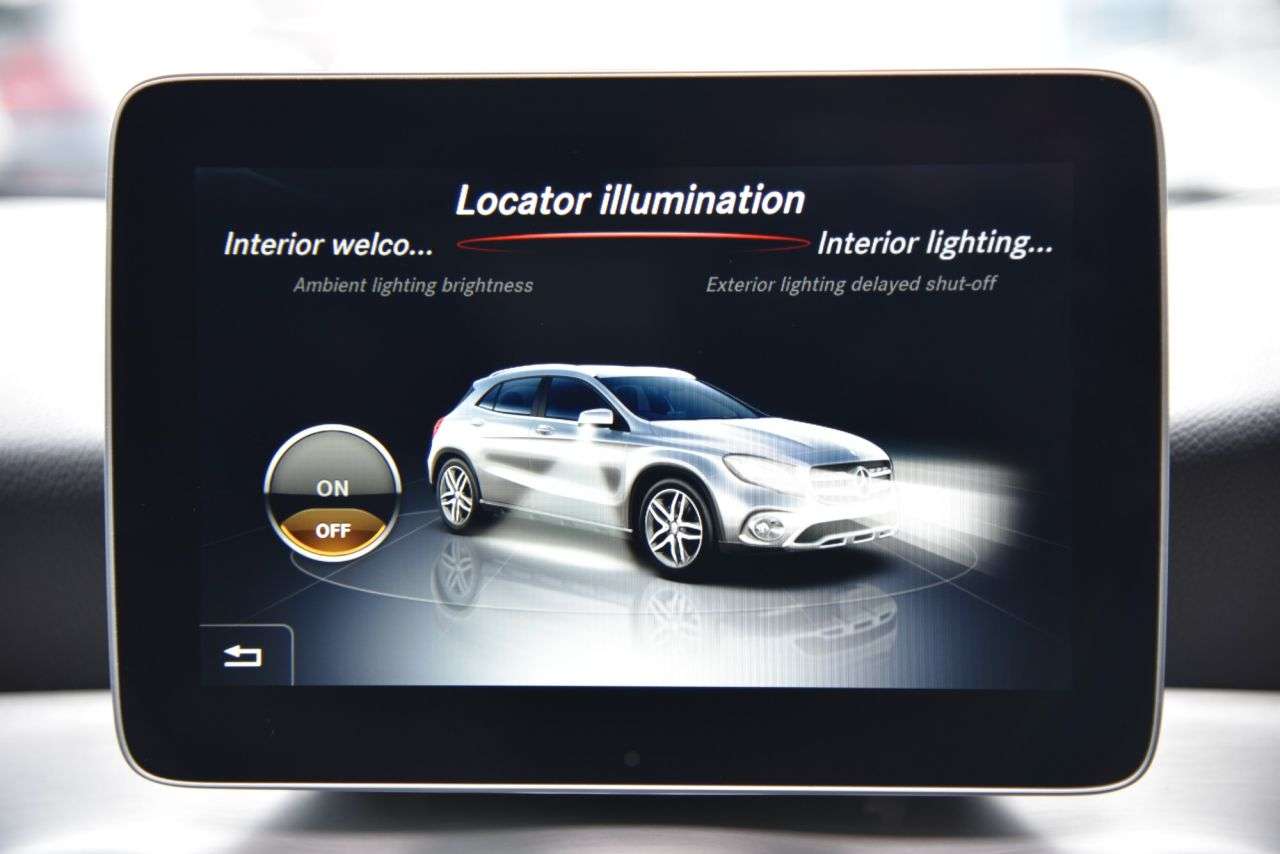 2018 MERCEDES-BENZ GLA 2018 MERCEDES-BENZ GLA