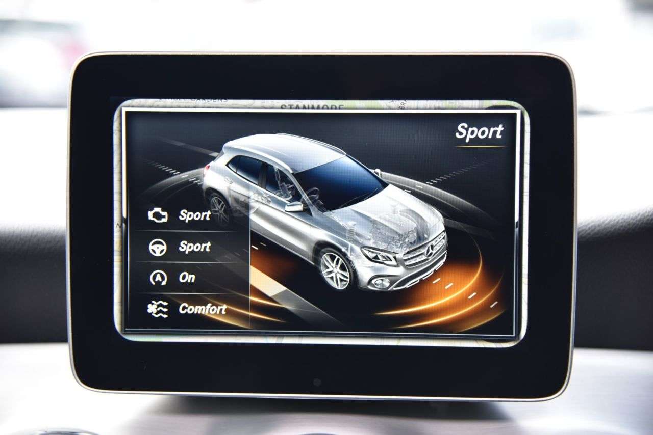 2018 MERCEDES-BENZ GLA 2018 MERCEDES-BENZ GLA