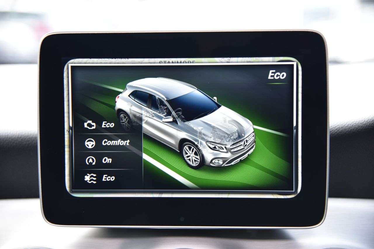 2018 MERCEDES-BENZ GLA 2018 MERCEDES-BENZ GLA