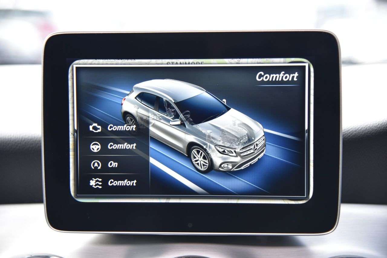 2018 MERCEDES-BENZ GLA 2018 MERCEDES-BENZ GLA